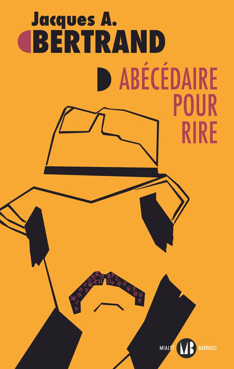 jaquette album Abécédaire pour rire