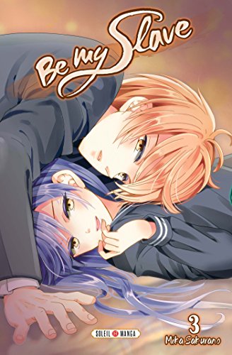 jaquette album Be my slave - Tome 3