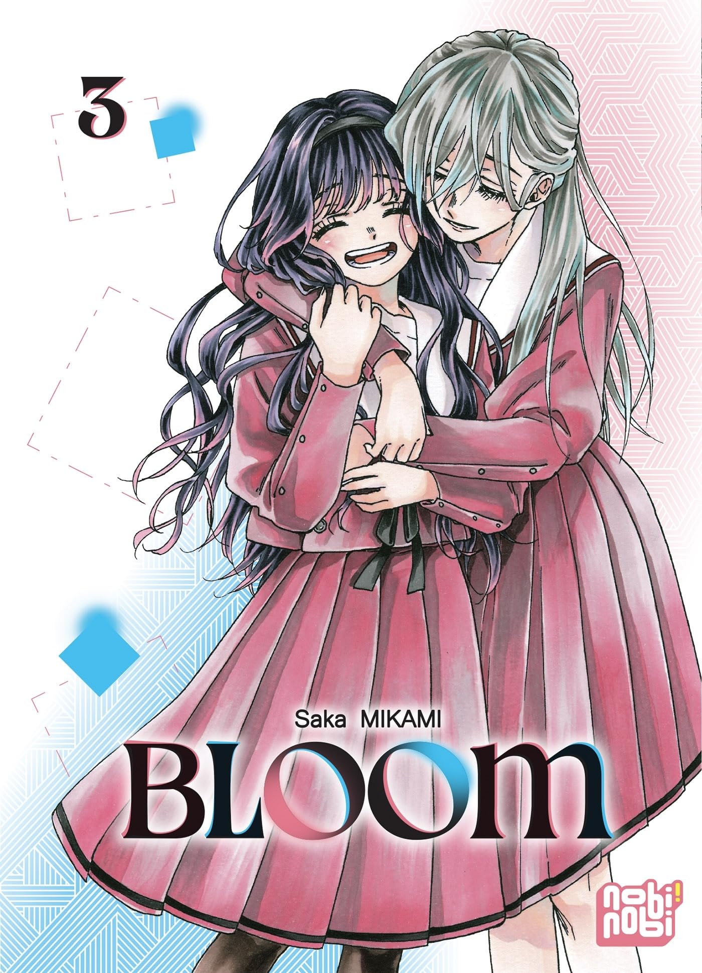 jaquette album Bloom T03