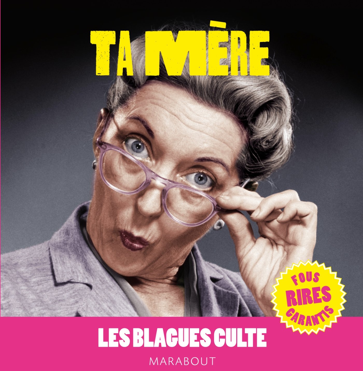 jaquette album Ta mère