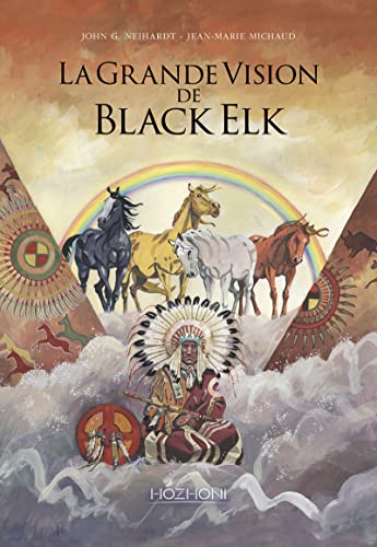 jaquette album La Grande Vision De Black Elk