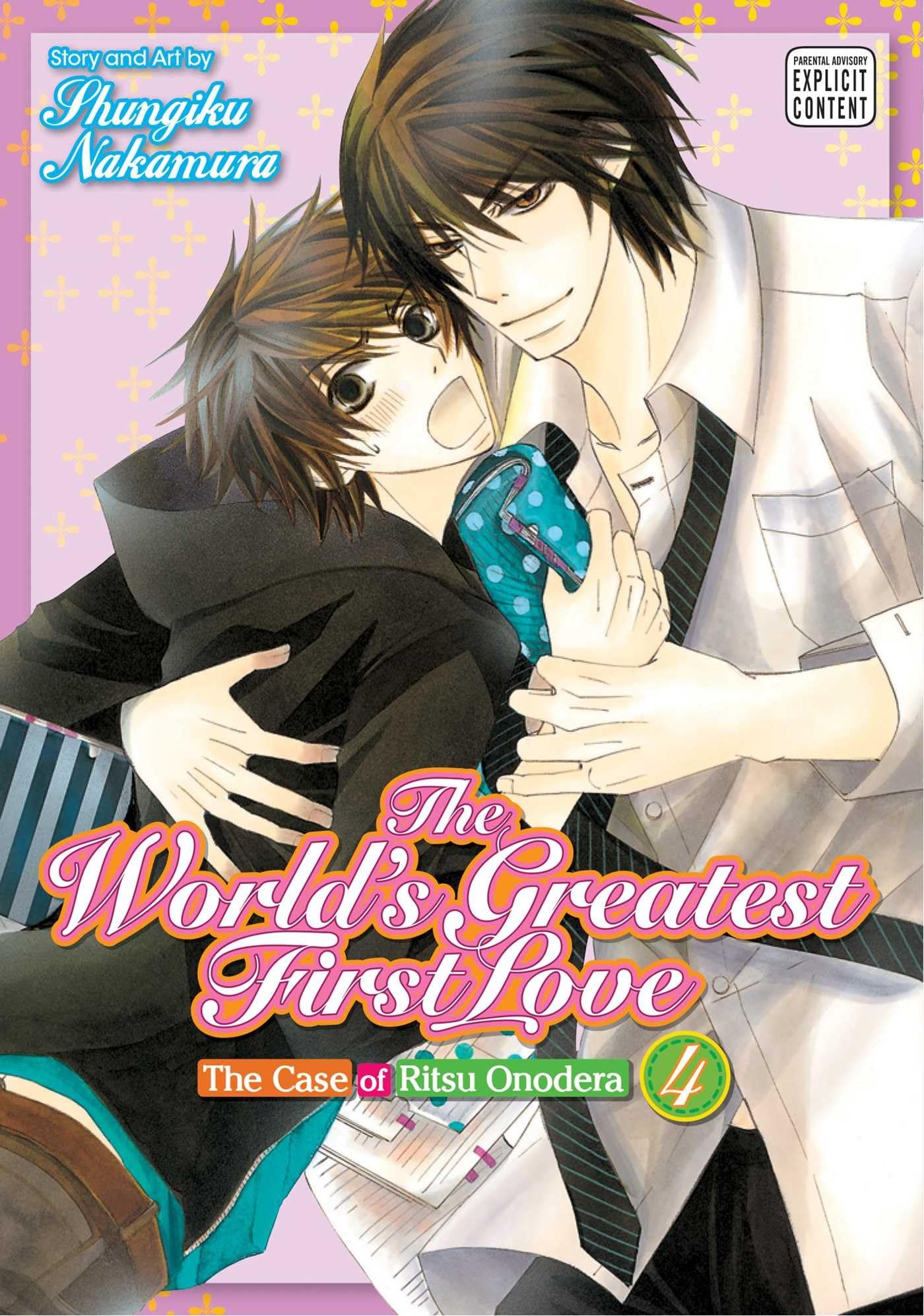 jaquette album The World's Greatest First Love Volume 4
