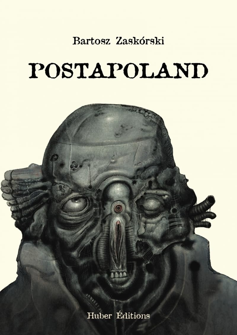 jaquette album Postapoland
