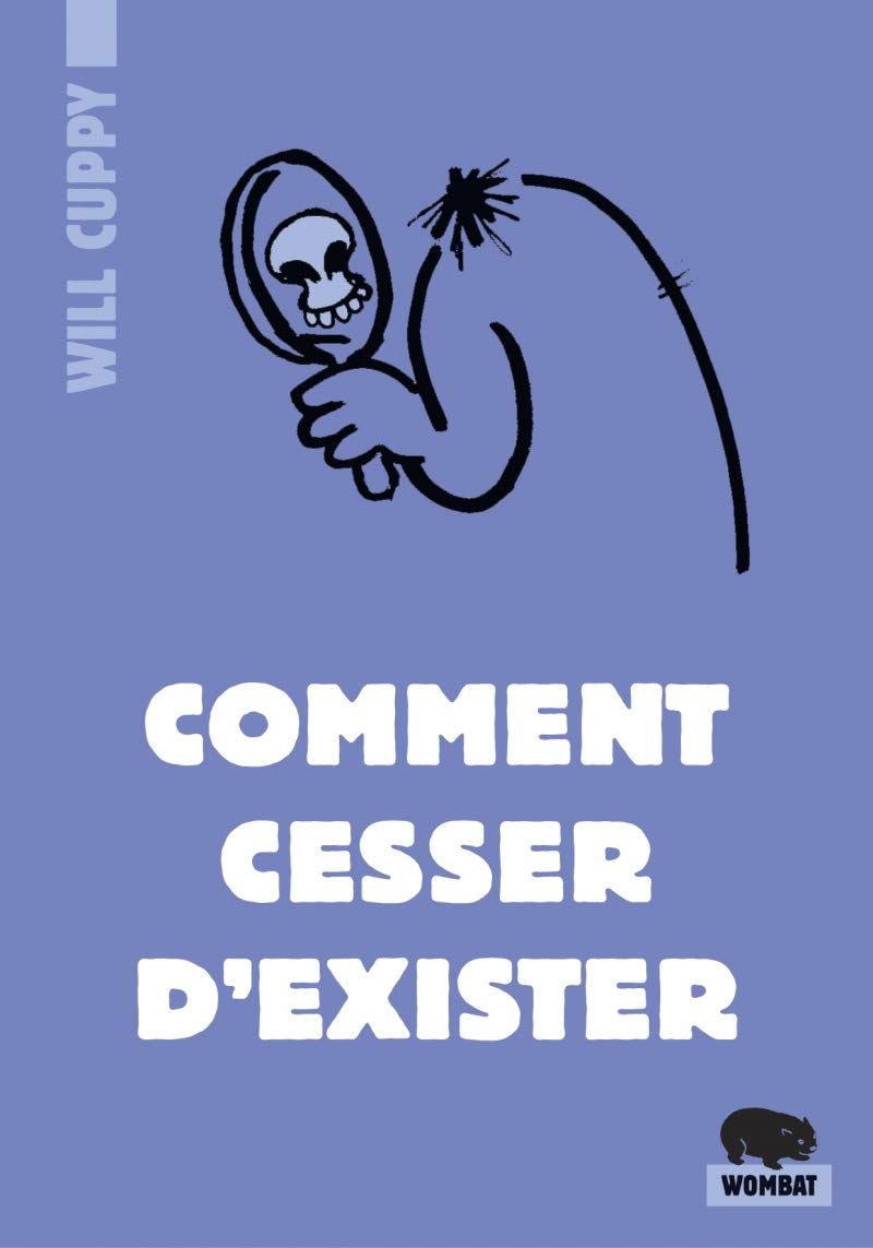 jaquette album Comment cesser d'exister