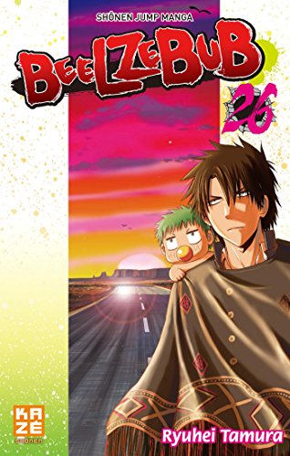jaquette album Beelzebub - Tome 26