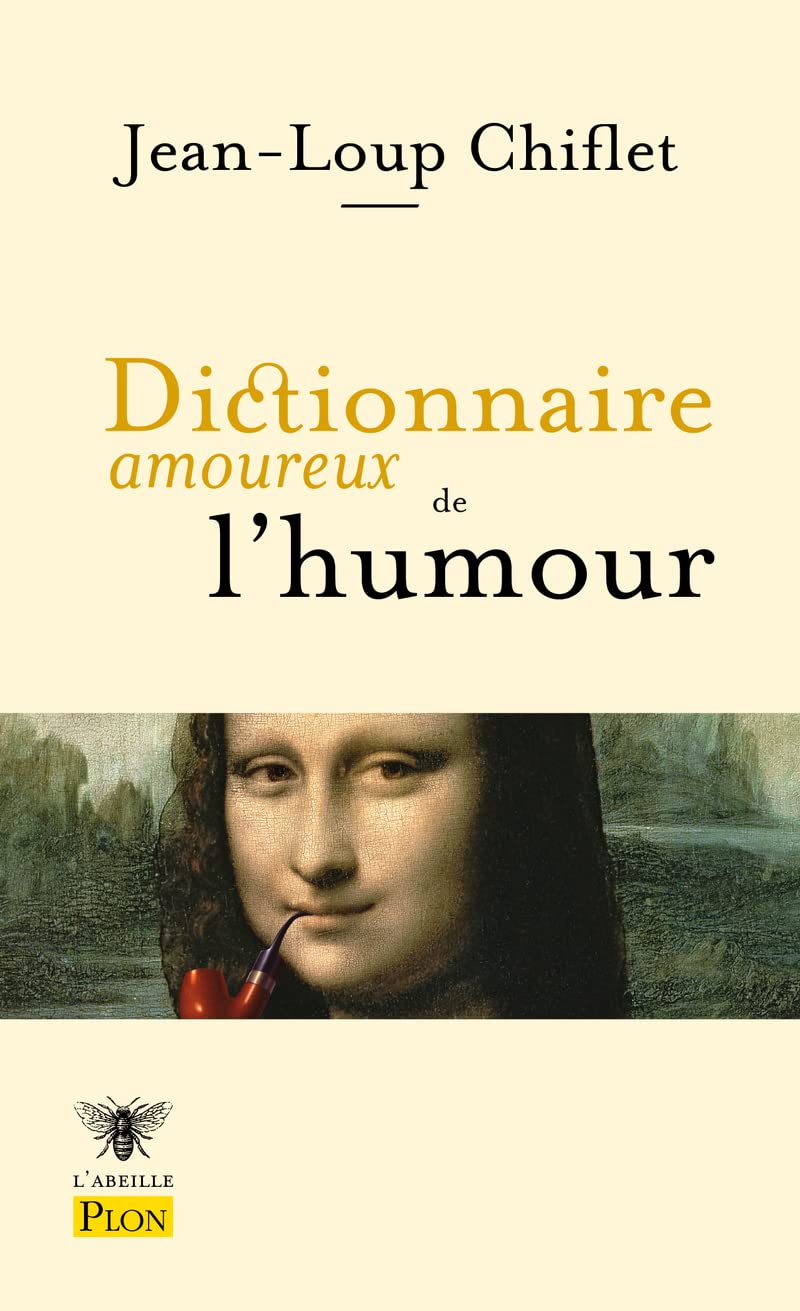 jaquette album Dictionnaire amoureux de l'humour