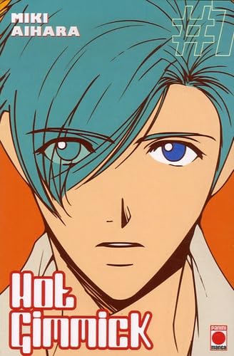 jaquette album Hot Gimmick Vol.7