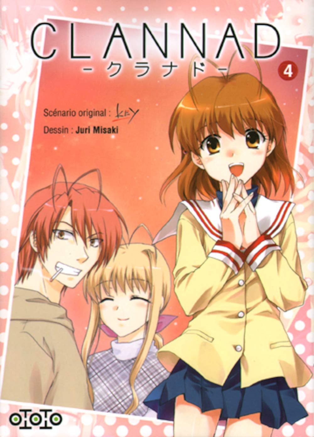 jaquette album Clannad T04