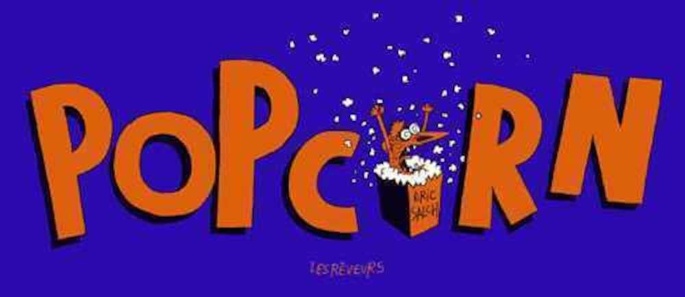 jaquette album Pop Corn