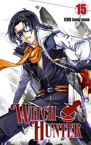 jaquette album Witch Hunter - Tome 15