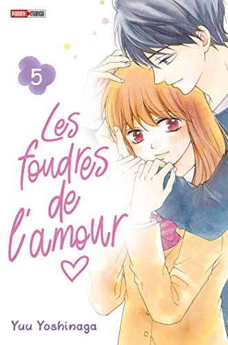 jaquette album Foudres de l'amour (les) - Tome 5