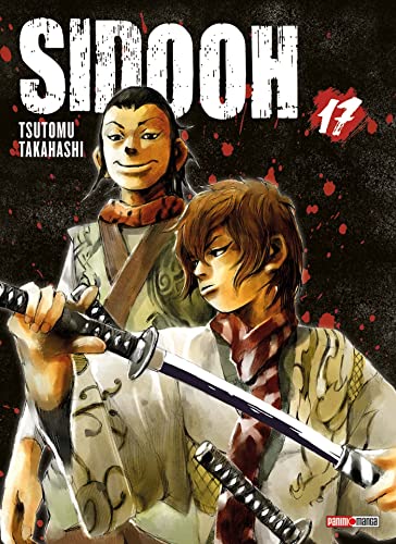jaquette album Sidooh - Tome 17