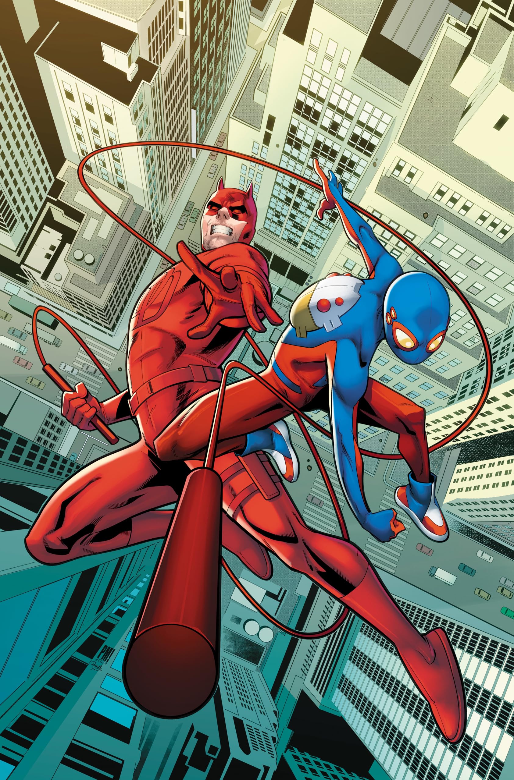 jaquette album SPIDER-BOY VOL. 2: FUN & GAMES