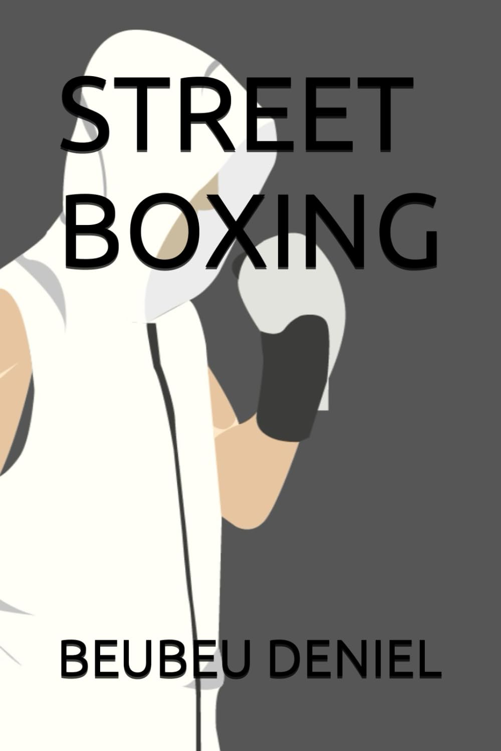 jaquette album STREET BOXING