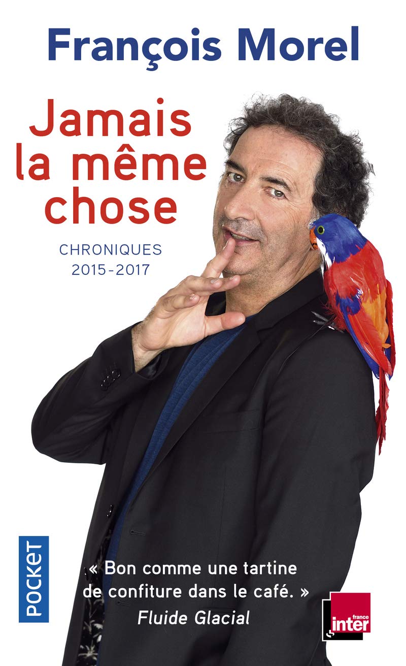 jaquette album Jamais la même chose