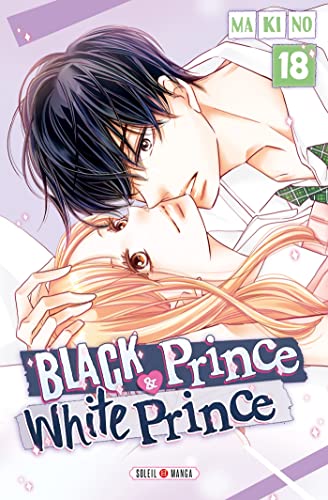 jaquette album Black Prince et White Prince - Tome 18
