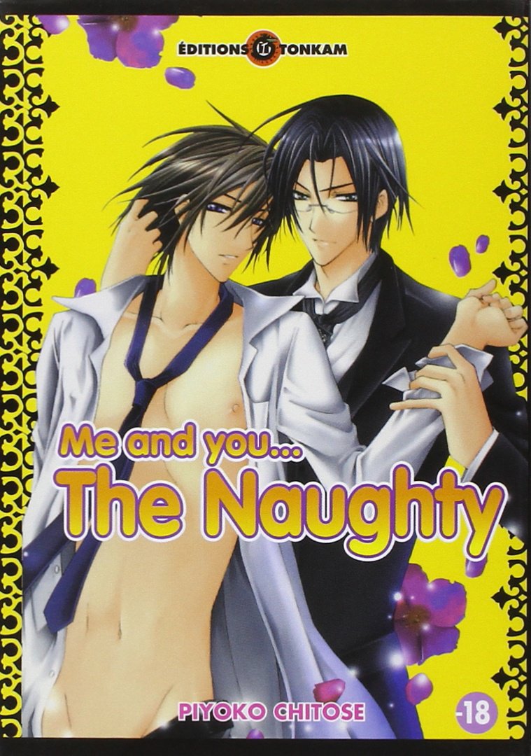 jaquette album Me and you...: The Naughty