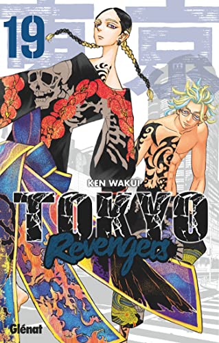 jaquette album Tokyo Revengers - Tome 19