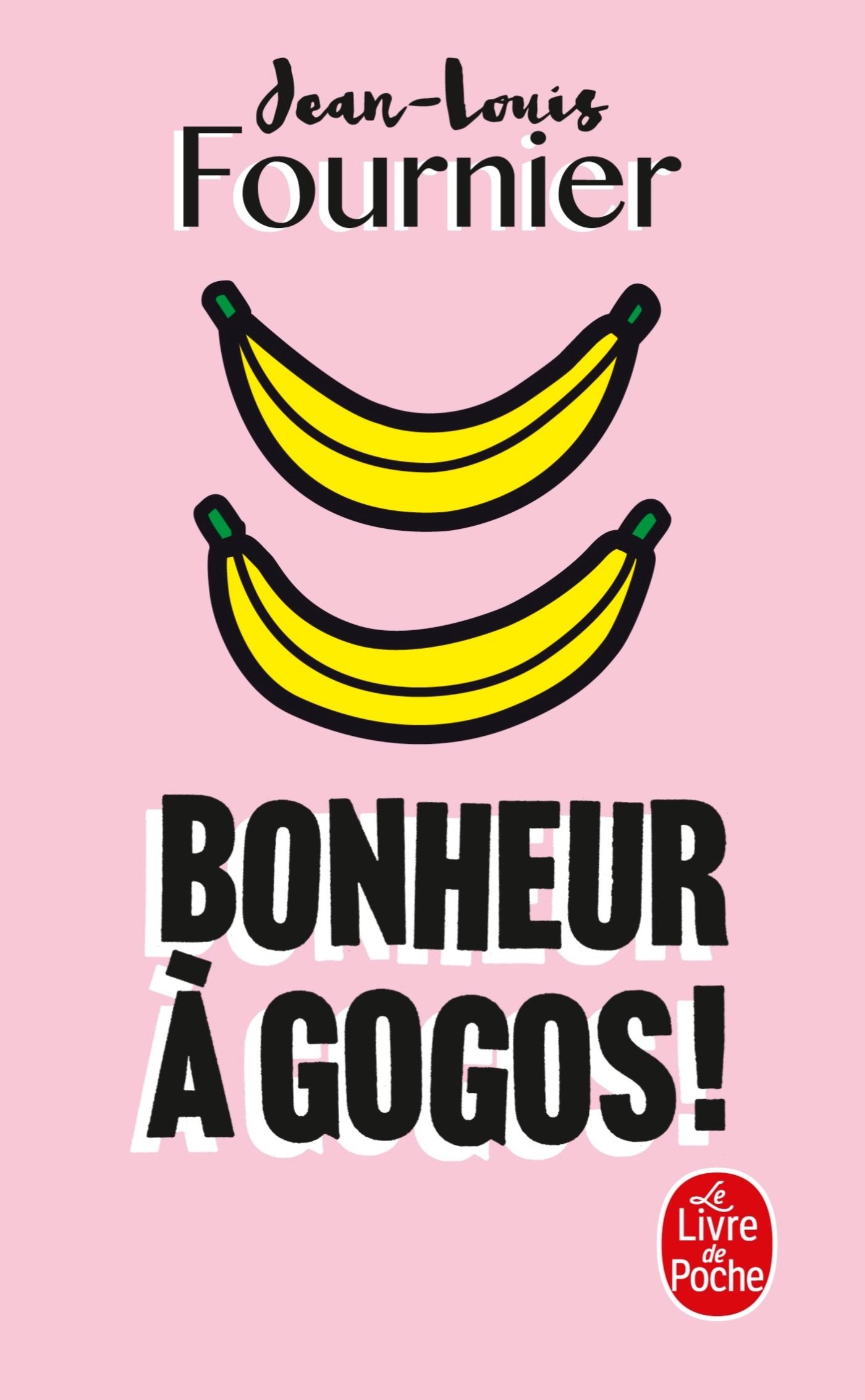 jaquette album Bonheur à gogos