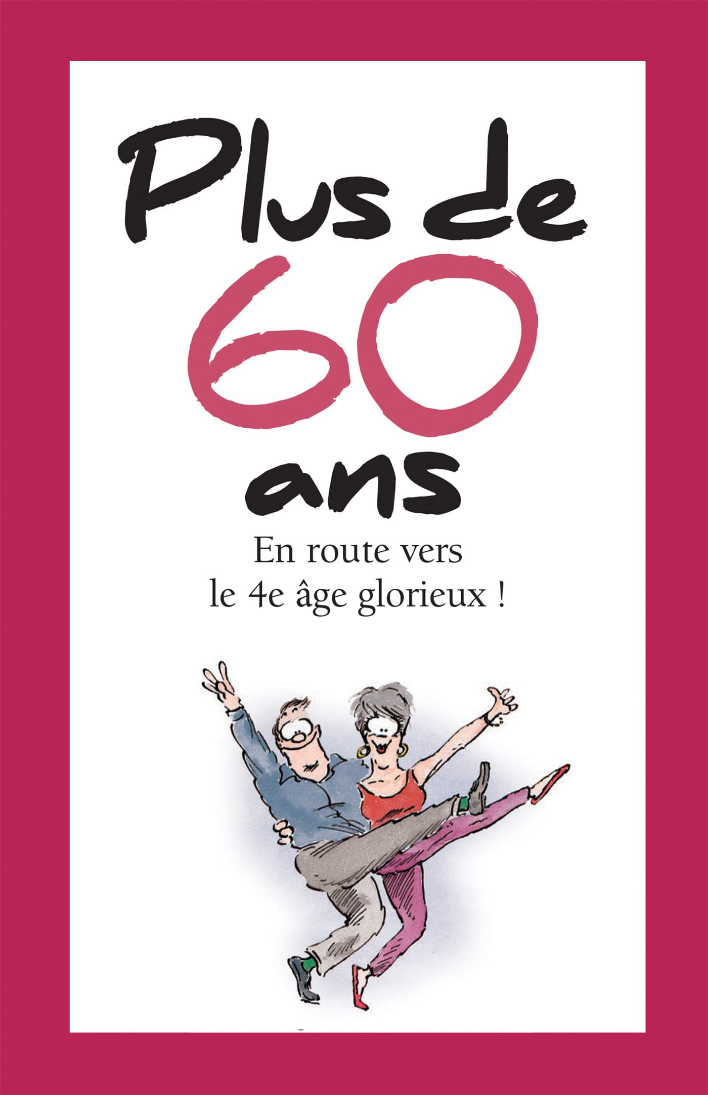 jaquette album Plus de 60 ans