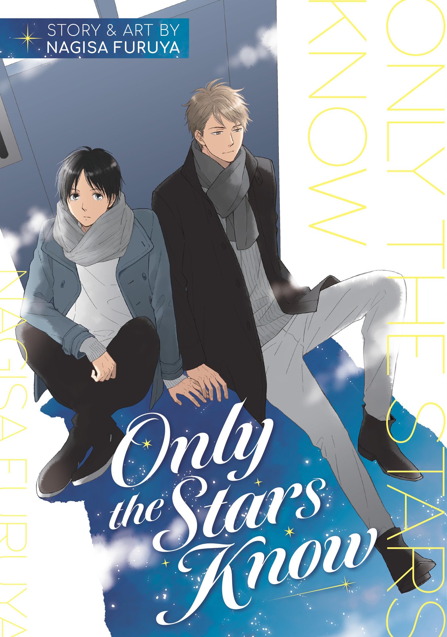 jaquette album Only the Stars Know