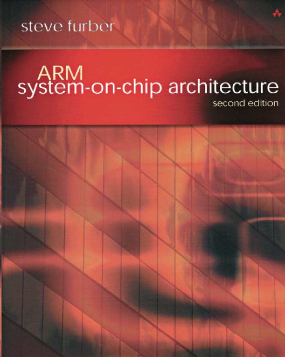 jaquette album ARM System-on-Chip Architecture