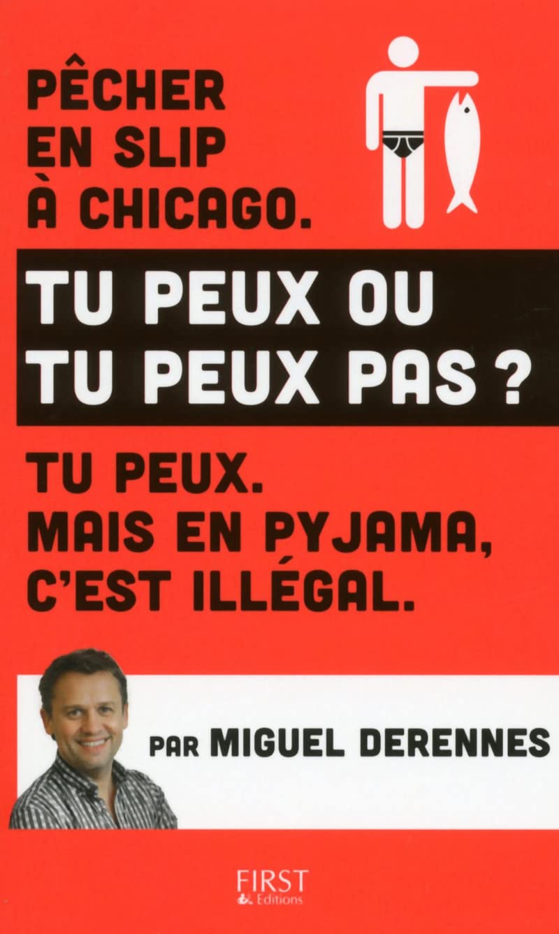 jaquette album Tu peux ou tu peux pas ?