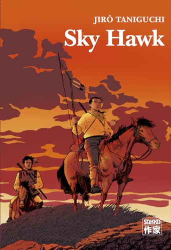 jaquette album Sky Hawk