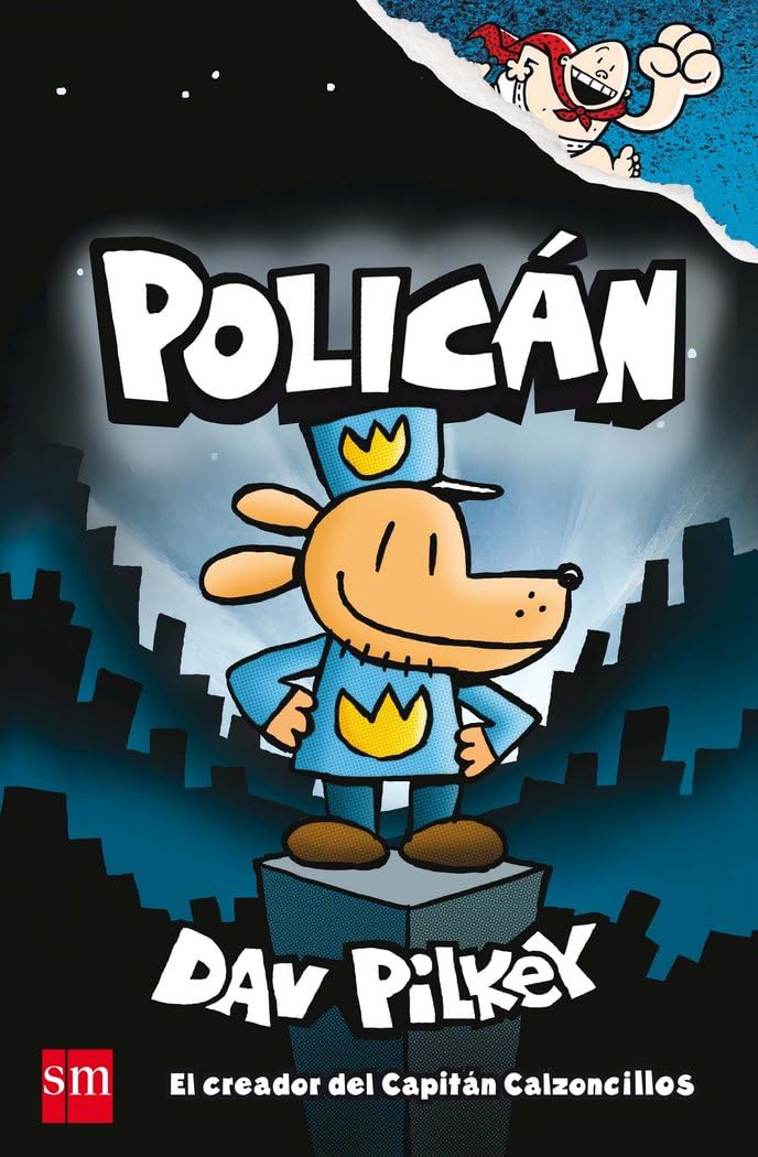 jaquette album Policán