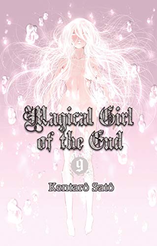 jaquette album Magical girl of the end - Tome 9