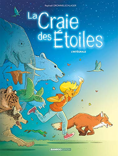 jaquette album La Craie Des Etoiles L'intégrale