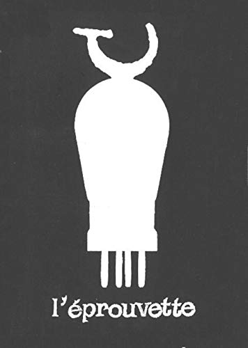 jaquette album L'éprouvette - Coffret En 3 Volumes