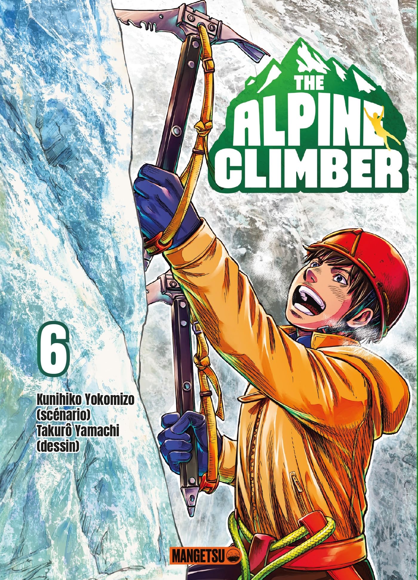 jaquette album The Alpine Climber T06