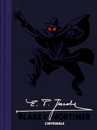 jaquette album Les Aventures De Blake Et Mortimer - Intégrale
