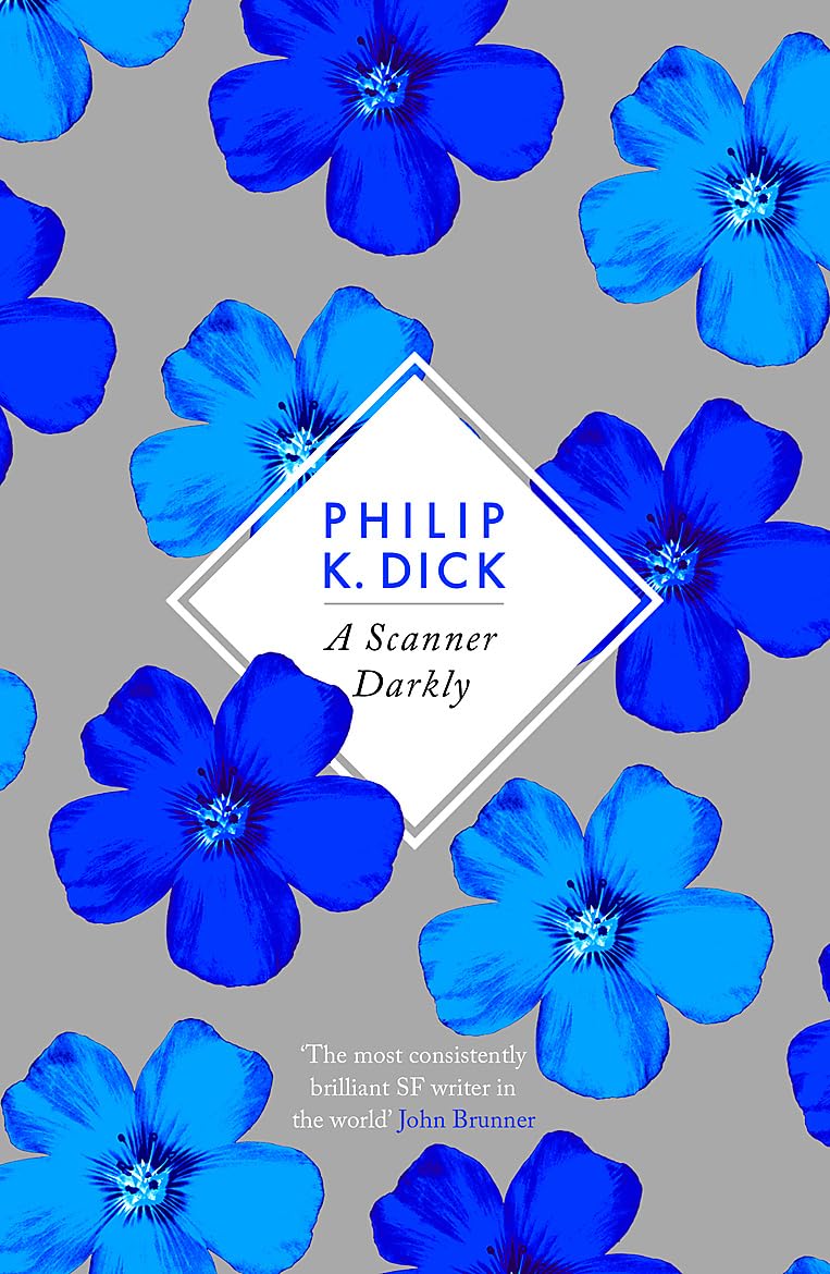 jaquette album A Scanner Darkly