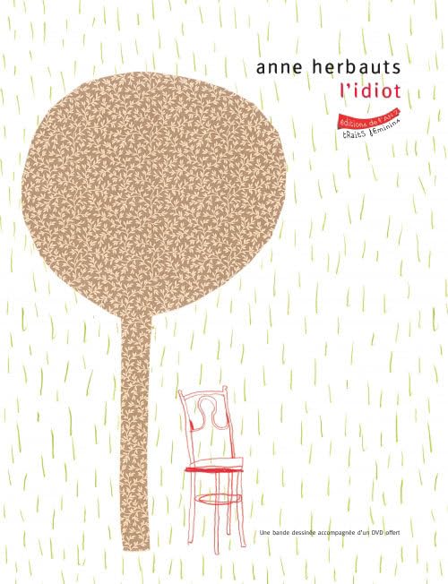 jaquette album L'idiot - (1 Dvd)