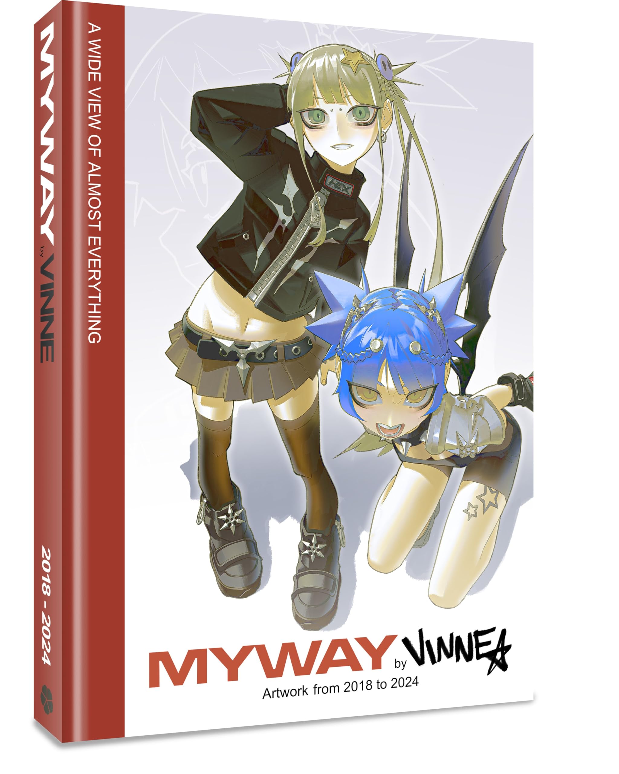 jaquette album My Way by Vinne
