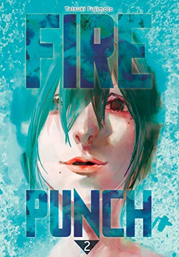 jaquette album Fire Punch - Tome 2