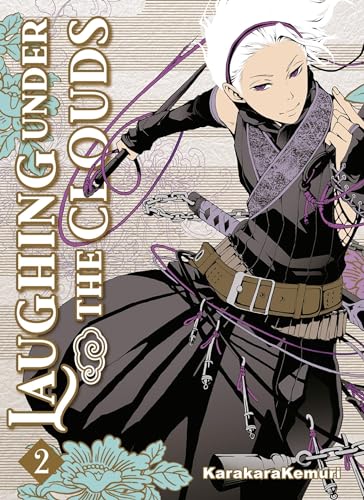 jaquette album Laughing Under the Clouds - Tome 2