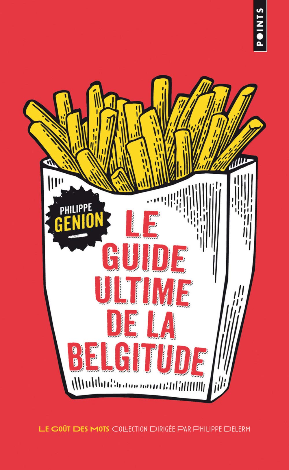 jaquette album Le guide ultime de la belgitude