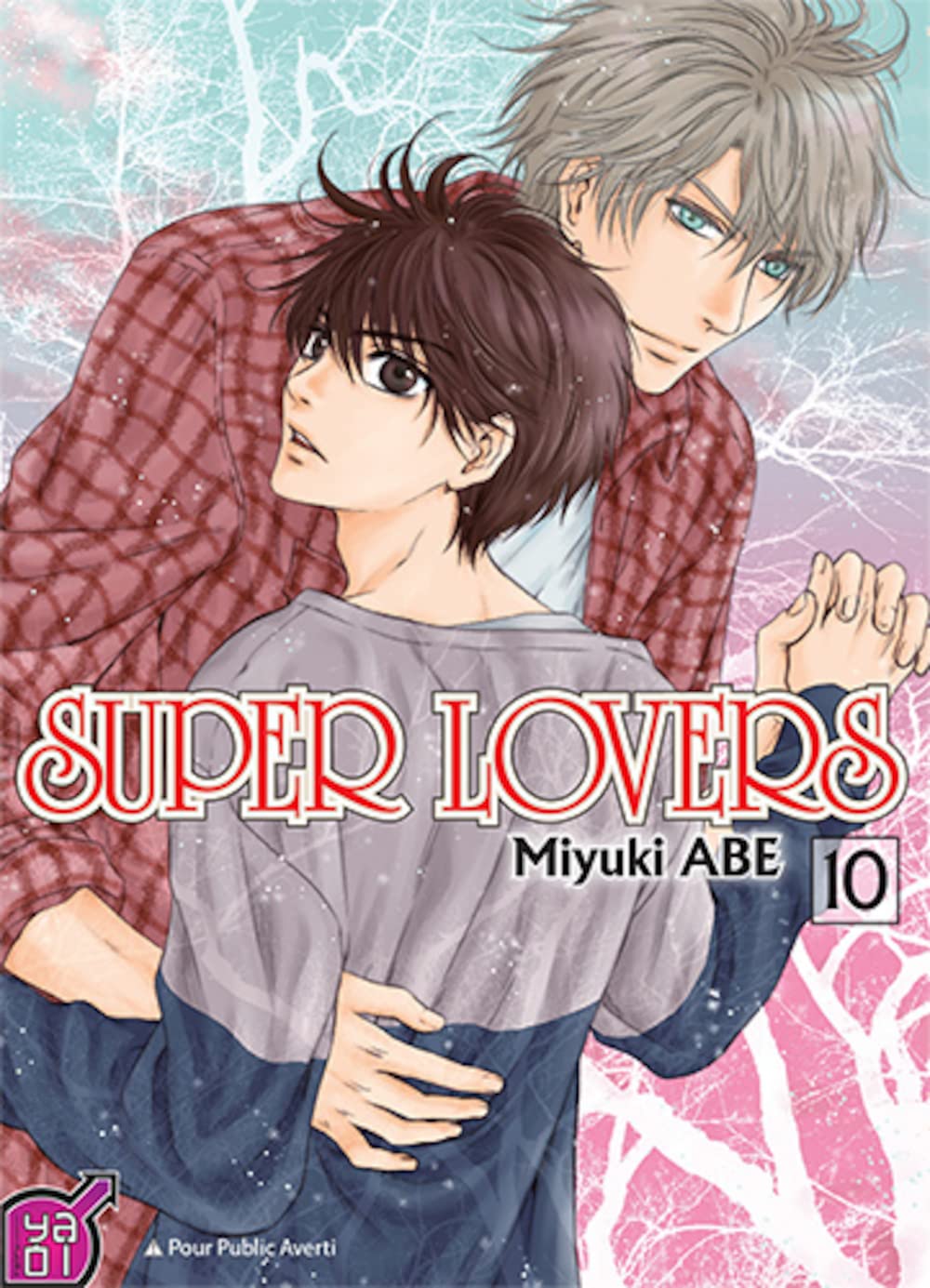 Super Lovers T10