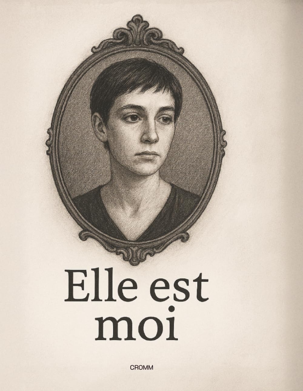 jaquette album Elle est moi