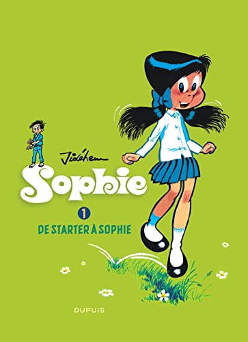 jaquette album Sophie Tome 1 - De Starter À Sophie - 1959-1964