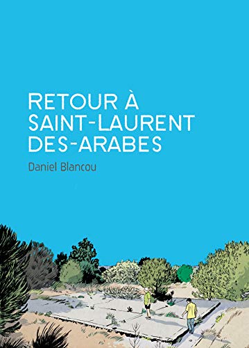 jaquette album Retour À Saint-Laurent Des Arabes