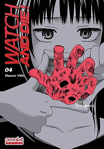 jaquette album Watch et Die - Tome 4