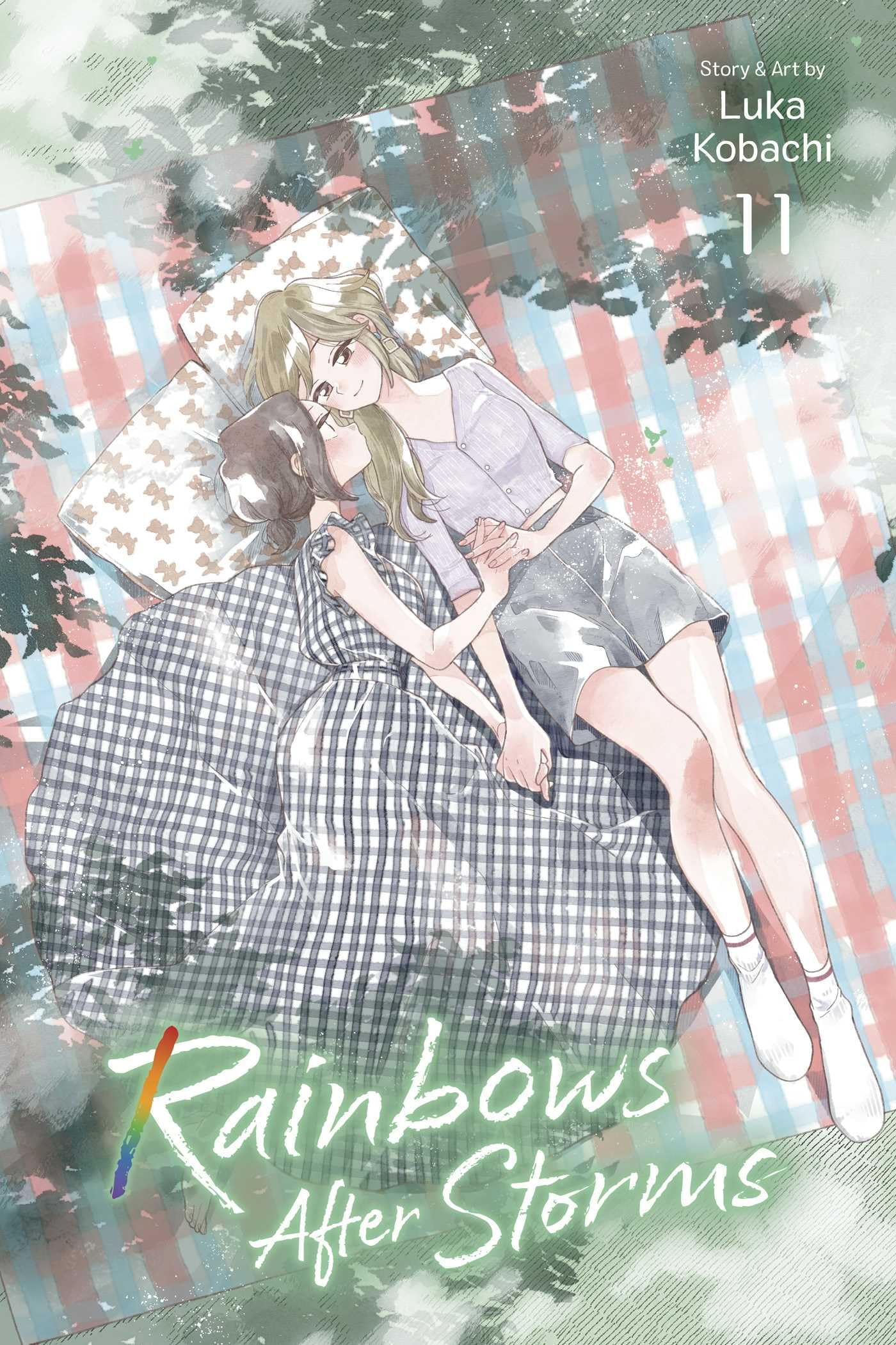 jaquette livre Rainbows After Storms