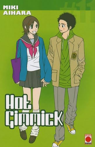 jaquette album Hot Gimmick Vol.11