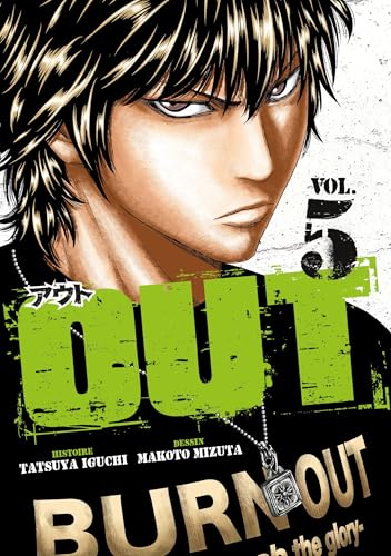 jaquette album OUT - Tome 5