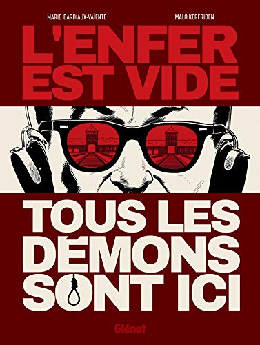 jaquette album L'enfer Est Vide, Tous Les Démons Sont Ici