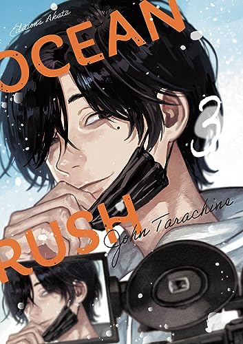 jaquette album Ocean Rush - Tome 3